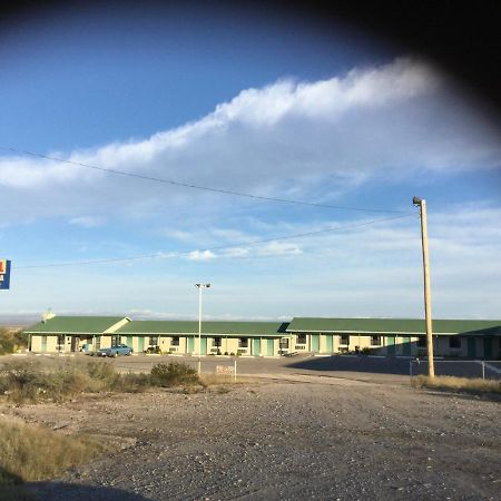 Sierra Blanca Americana Inn מראה חיצוני תמונה