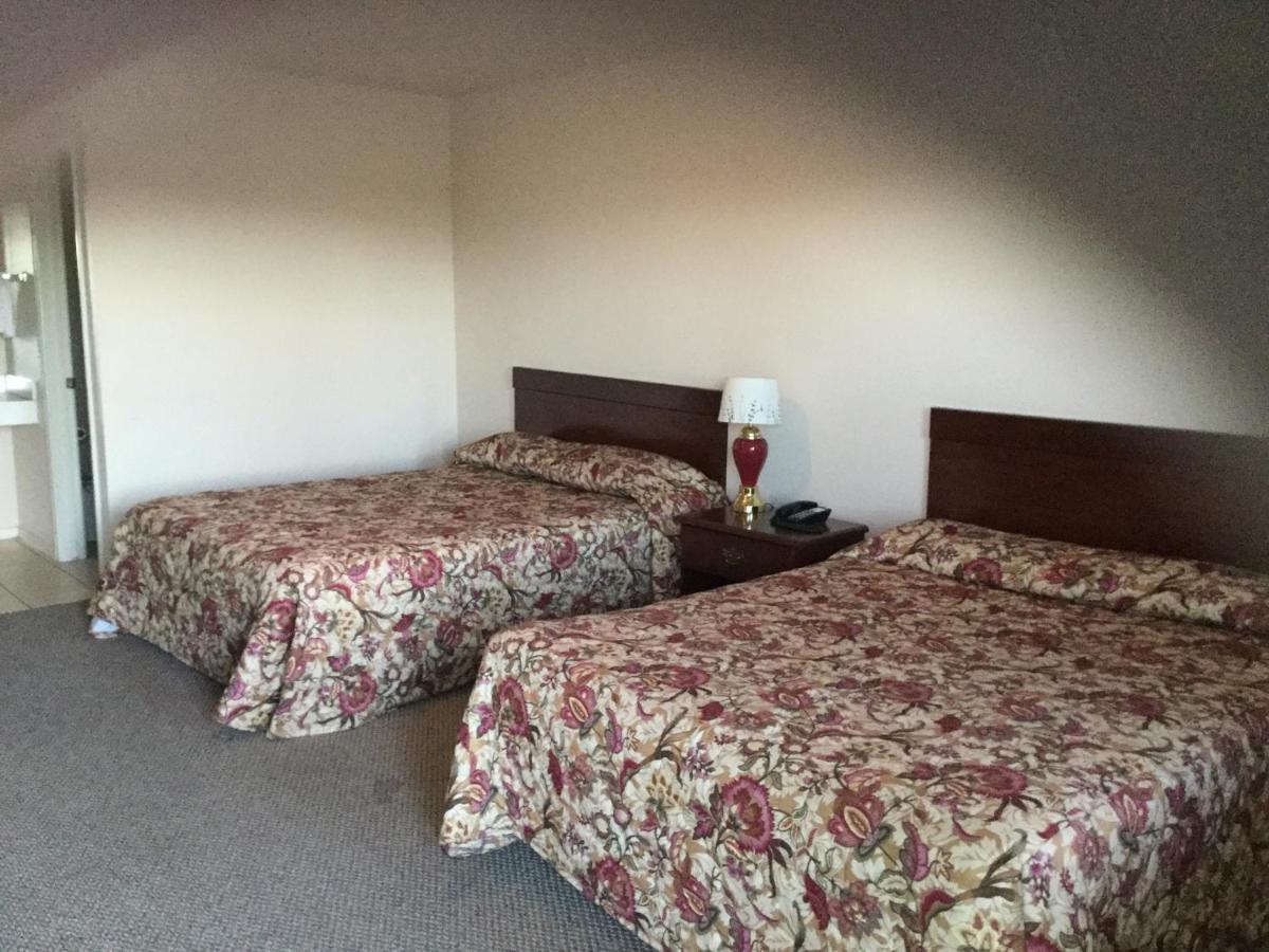 Sierra Blanca Americana Inn מראה חיצוני תמונה
